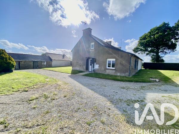 Maison à vendre 6 pièces 91,1 m² Plémet