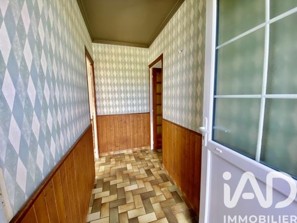Maison à vendre 6 pièces 91,1 m² Plémet