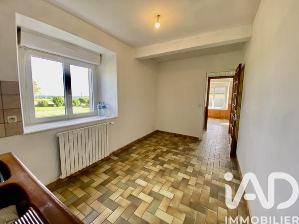 Maison à vendre 6 pièces 91,1 m² Plémet