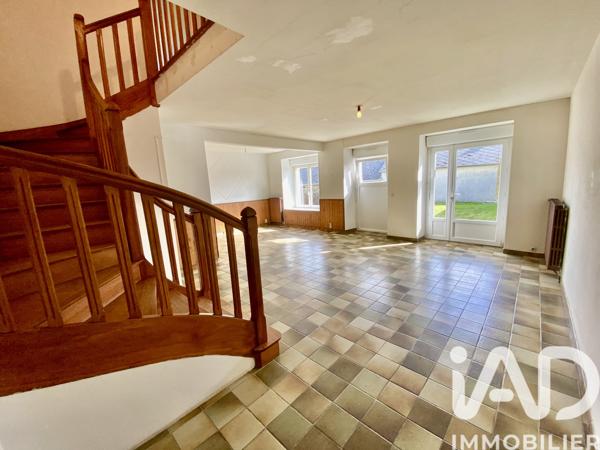 Maison à vendre 6 pièces 91,1 m² Plémet