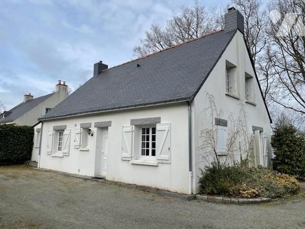 Maison fonctionnelle, 5 chambres, jardin