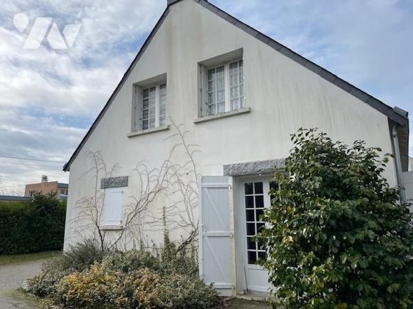 Maison fonctionnelle, 5 chambres, jardin