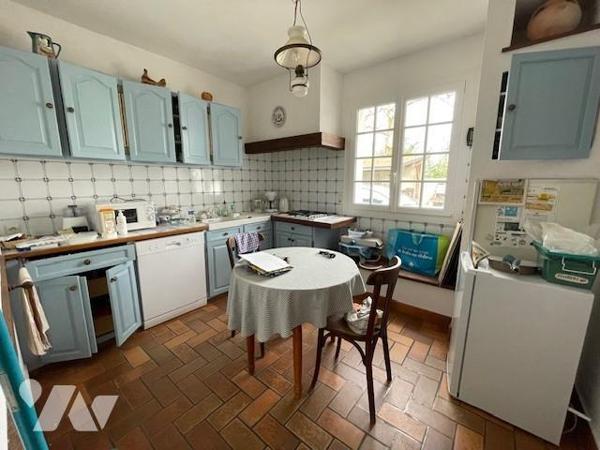 Maison fonctionnelle, 5 chambres, jardin