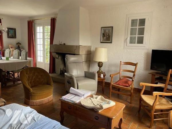 Maison fonctionnelle, 5 chambres, jardin