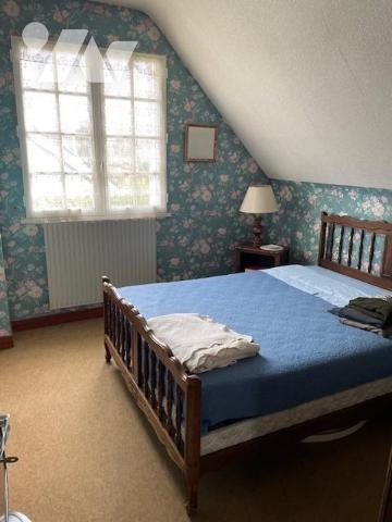 Maison fonctionnelle, 5 chambres, jardin