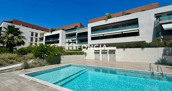 À vendre Appartement 2 pièces 54.3 m² - Saint-raphaël 83700