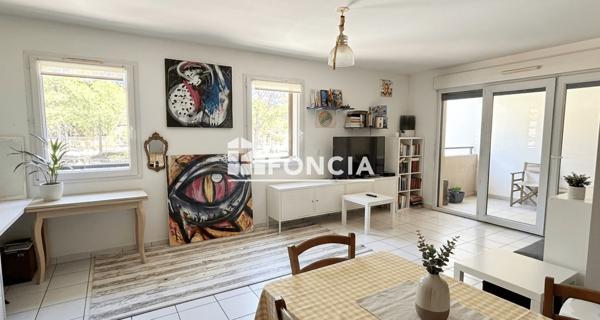 À vendre Appartement 2 pièces 54.3 m² - Saint-raphaël 83700