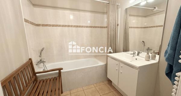 À vendre Appartement 2 pièces 54.3 m² - Saint-raphaël 83700