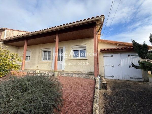 Maison à COURLAY, 79440 - 4 pièces 87m²