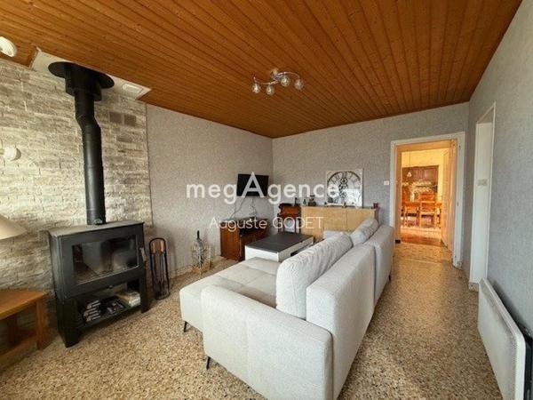 Maison à COURLAY, 79440 - 4 pièces 87m²