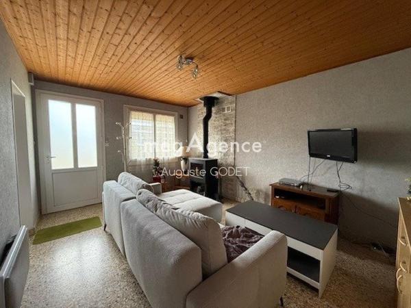 Maison à COURLAY, 79440 - 4 pièces 87m²