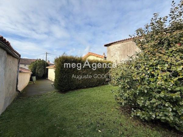 Maison à COURLAY, 79440 - 4 pièces 87m²