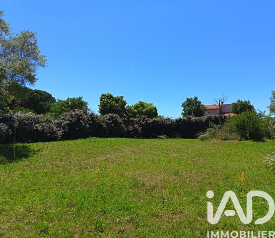 Terrain à vendre 600 m² Toulouse