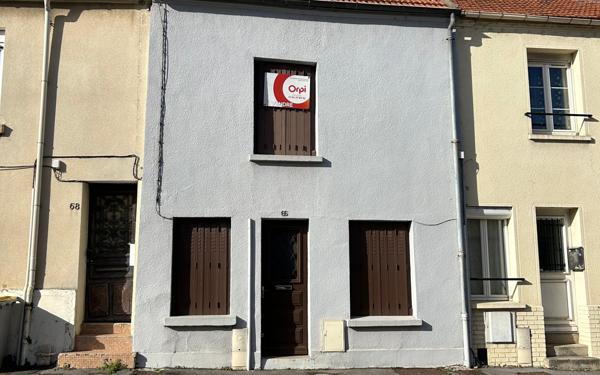 Maison à vendre    3 pièces •  Mitry-Mory