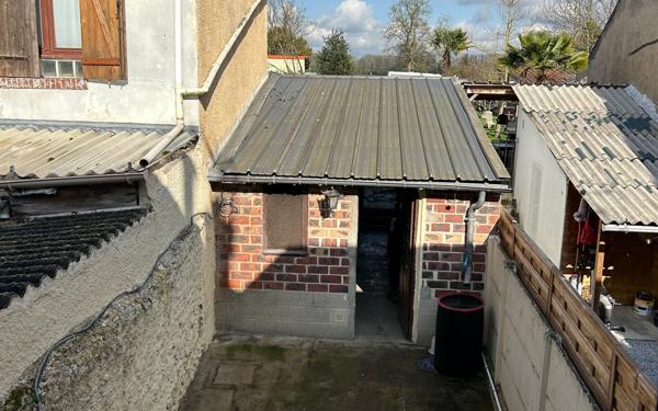 Maison à vendre    3 pièces •  Mitry-Mory