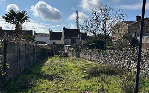 Maison à vendre    3 pièces •  Mitry-Mory