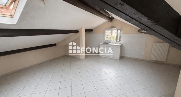 Location Appartement 2 pièces 37.98 m² - Lyon 69008