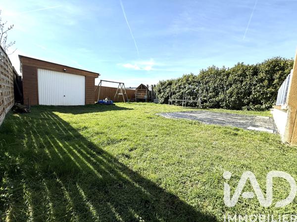 Maison à vendre 5 pièces 120 m² Pontavert