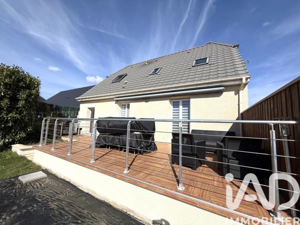 Maison à vendre 5 pièces 120 m² Pontavert