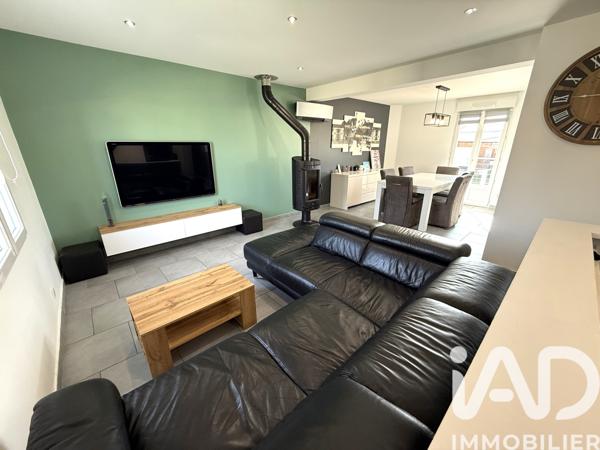 Maison à vendre 5 pièces 120 m² Pontavert