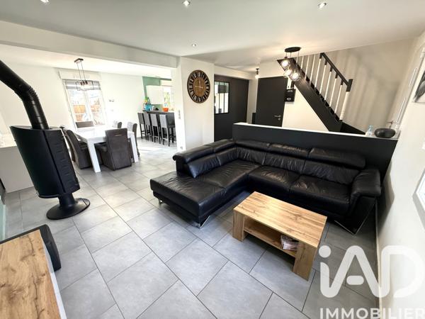 Maison à vendre 5 pièces 120 m² Pontavert