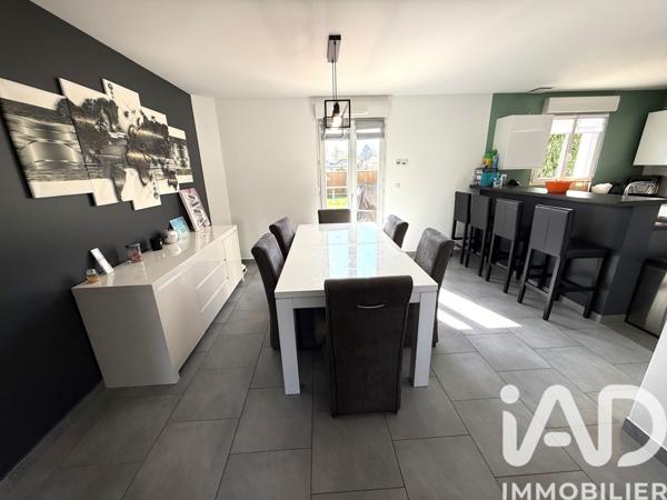 Maison à vendre 5 pièces 120 m² Pontavert