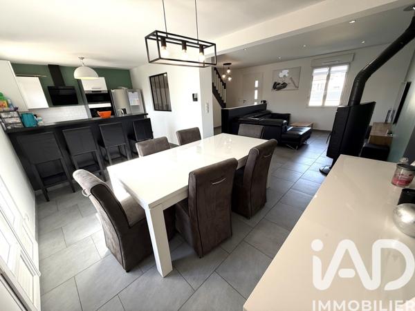 Maison à vendre 5 pièces 120 m² Pontavert