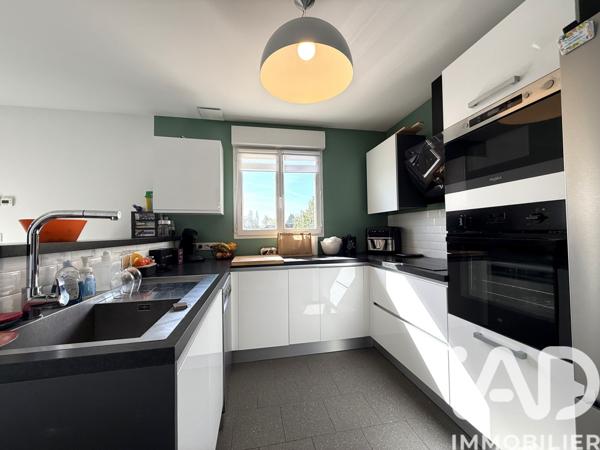 Maison à vendre 5 pièces 120 m² Pontavert