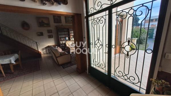 Maison d'exception à vendre à Soissons - Quartier GOURAUD !