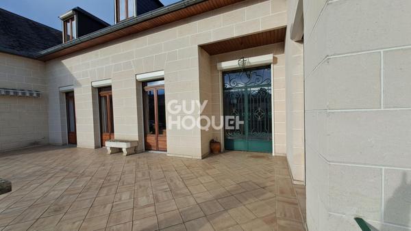 Maison d'exception à vendre à Soissons - Quartier GOURAUD !