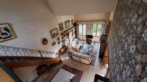 Maison d'exception à vendre à Soissons - Quartier GOURAUD !