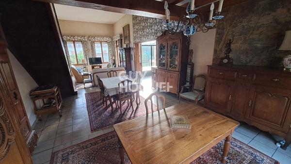 Maison d'exception à vendre à Soissons - Quartier GOURAUD !