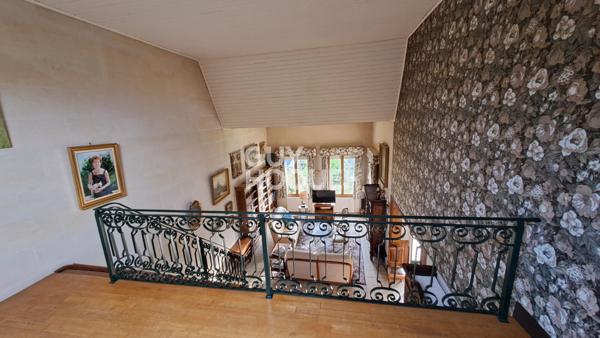 Maison d'exception à vendre à Soissons - Quartier GOURAUD !