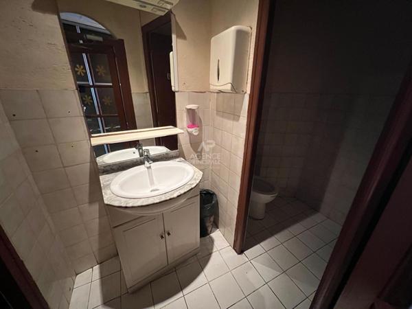 Fonds de commerce Restaurant Houilles 110 m2 97 000 € **  - Référence  7498