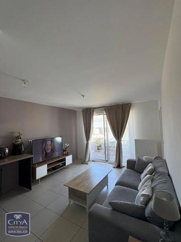 Appartement à louer 2 pièces 43.73m² Dunkerque (59140)