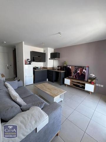 Appartement à louer 2 pièces 43.73m² Dunkerque (59140)