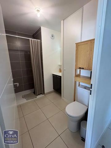 Appartement à louer 2 pièces 43.73m² Dunkerque (59140)