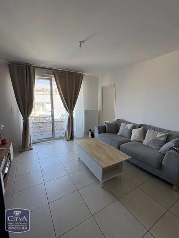 Appartement à louer 2 pièces 43.73m² Dunkerque (59140)