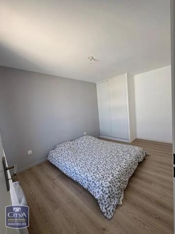 Appartement à louer 2 pièces 43.73m² Dunkerque (59140)
