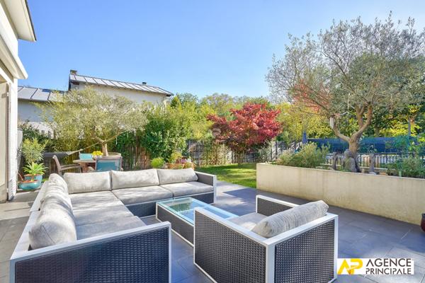 Maison Maisons Laffitte 6 pièce(s) 140 m2 exclusivite 4 chambres-parc-ermitage 1 195 000 € **  - Référence  13081