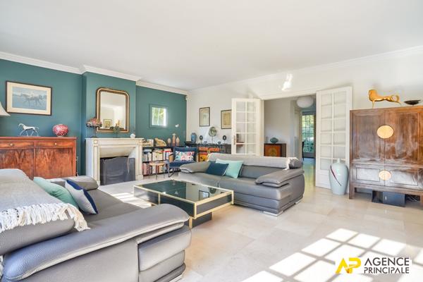Maison Maisons Laffitte 6 pièce(s) 140 m2 exclusivite 4 chambres-parc-ermitage 1 195 000 € **  - Référence  13081