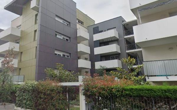 Appartement à vendre    2 pièces • 41,30 m2 Toulouse