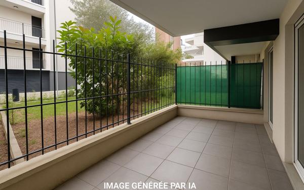 Appartement à vendre