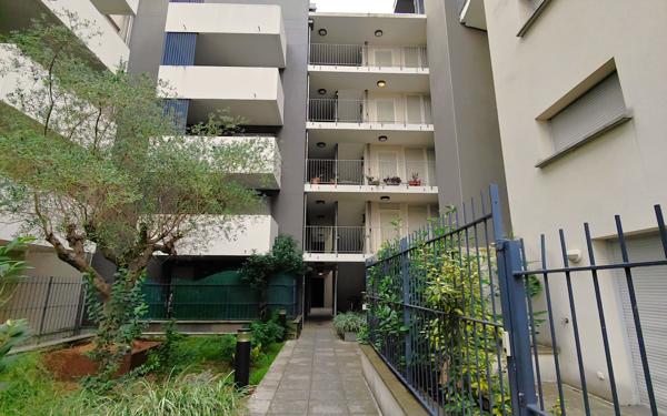 Appartement à vendre