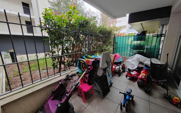 Appartement à vendre