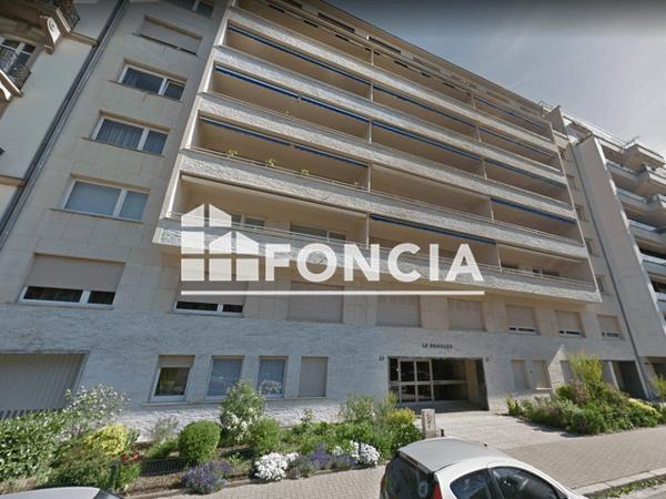 Location Studio 17.86 m² - 23-25 RUE GOETHE Strasbourg 67000