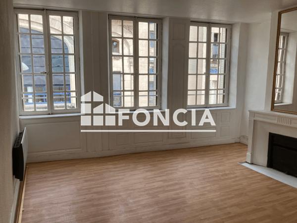 Location Studio 38.76 m² - 55\57 RUE DES DOMINICAINS Nancy 54000