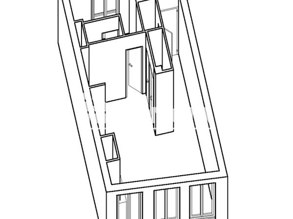 Location Studio 38.76 m² - 55\57 RUE DES DOMINICAINS Nancy 54000