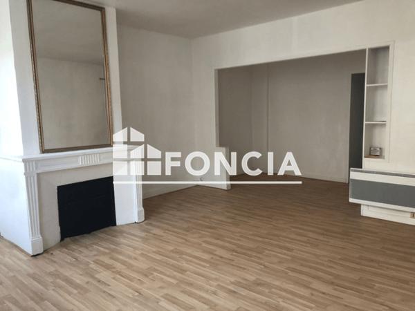 Location Studio 38.76 m² - 55\57 RUE DES DOMINICAINS Nancy 54000