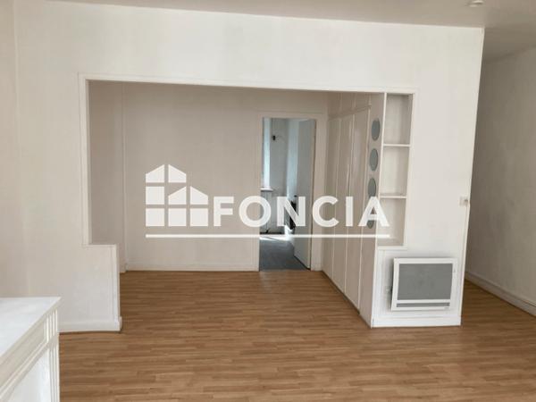 Location Studio 38.76 m² - 55\57 RUE DES DOMINICAINS Nancy 54000